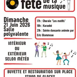 Fête de la musique Saint-Pierre-les-Etieux