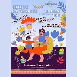 Fête de la musique - Saint-Selve