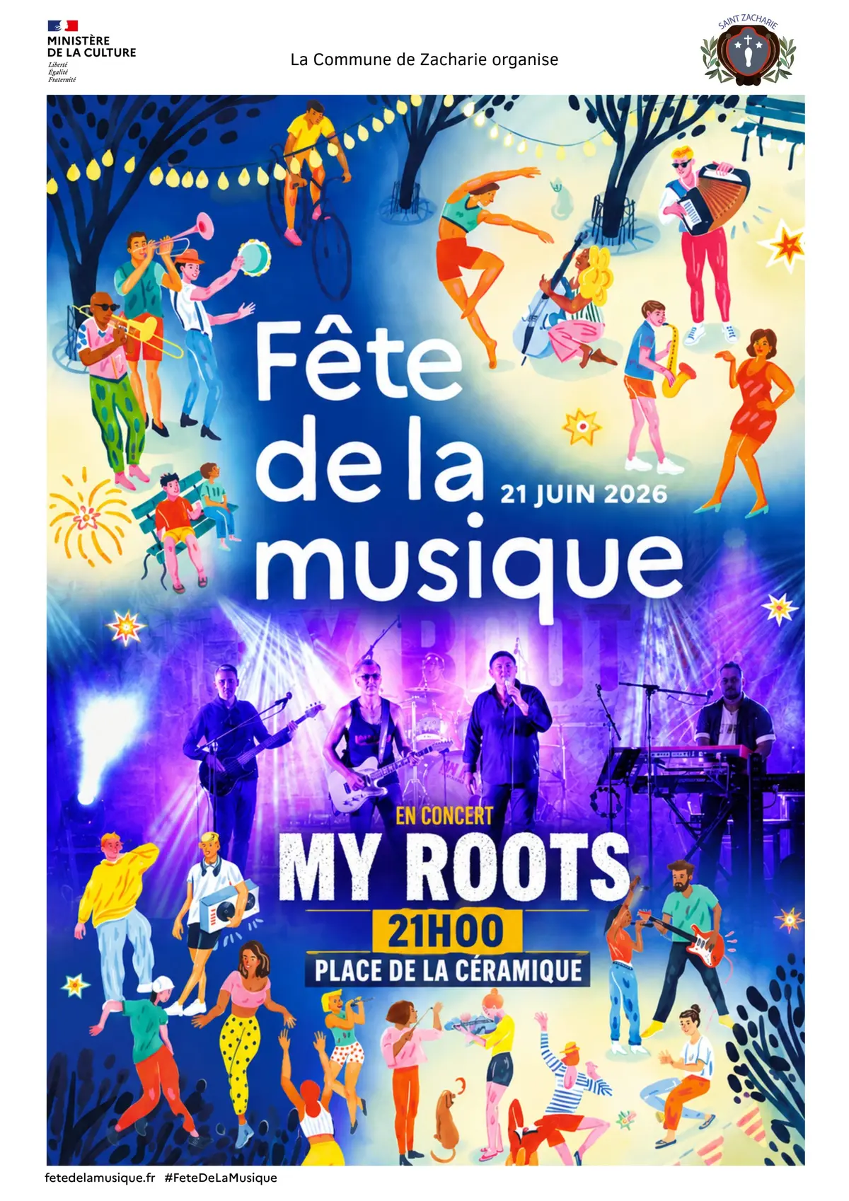 Fête de la Musique Saint-Zacharie