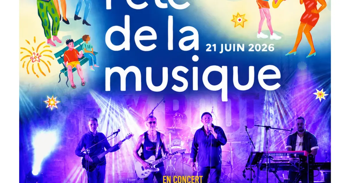 Fête de la Musique Saint-Zacharie