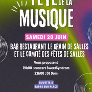 Fête De La Musique Salles Sur Garonne