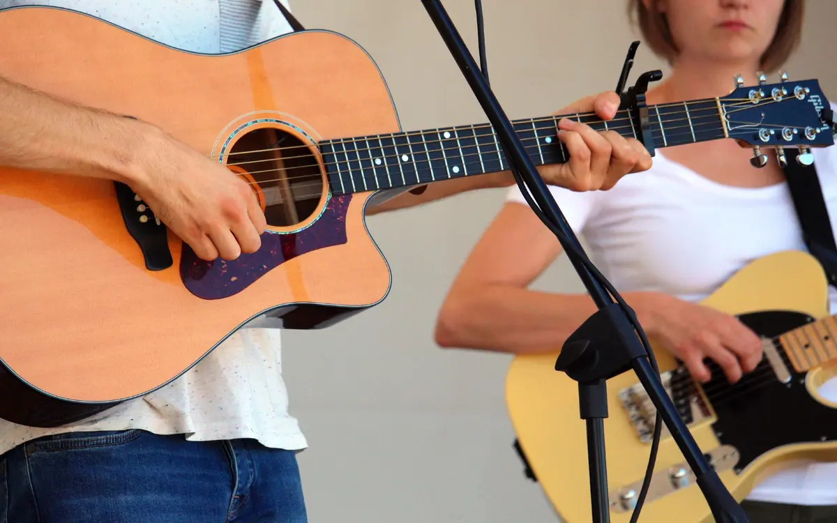 Fête de la musique : scène ouverte aux talents !