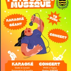 Fête de la musique Sinceny