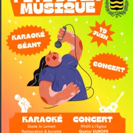 Fête de la musique Sinceny