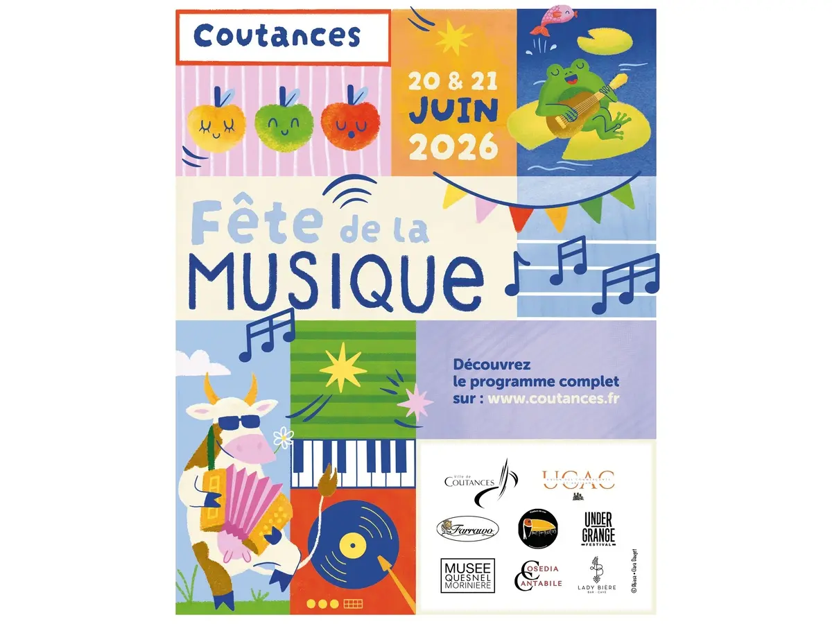 Fête de la musique - Tout Feu Toucans
