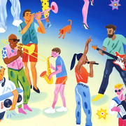 Fete de la Musique - Valley Bio