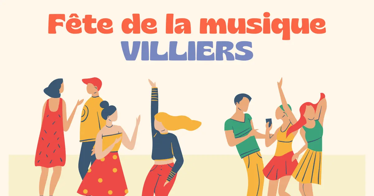 Fête de la musique - Villiers