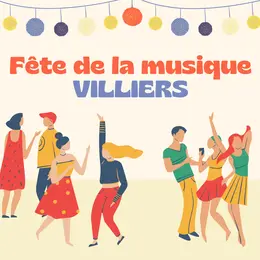 Fête de la musique - Villiers