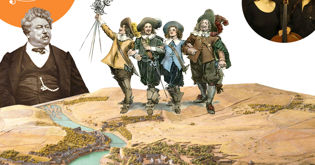 Fête de la musique - Visite musicale « Destination Dumas ! »