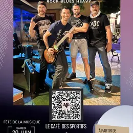 Fête de la musique : Waterfalls