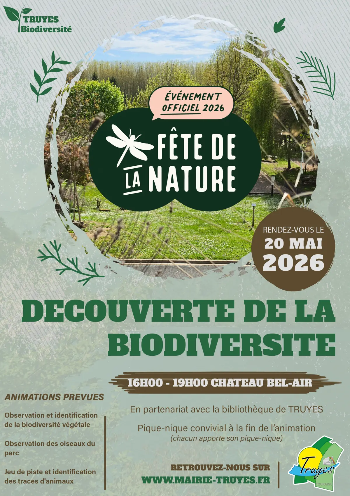 Fête de la Nature 2026