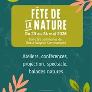 Fête de la Nature 2026 - Expositions et rencontre : Qu'est-ce qu'un Atlas de Biodiversité InterCommunal ?