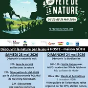 Fête de la nature