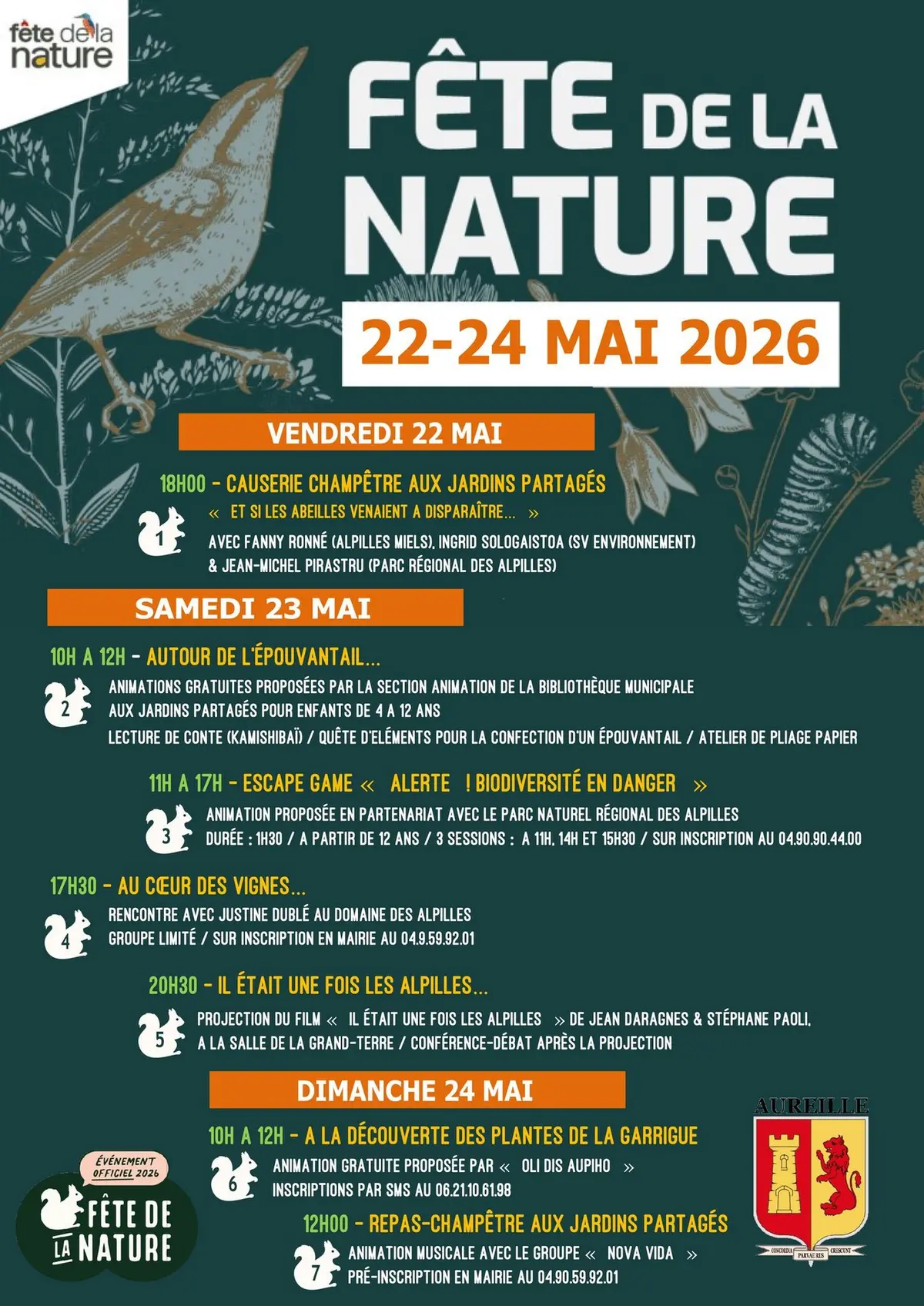 Fête de la Nature