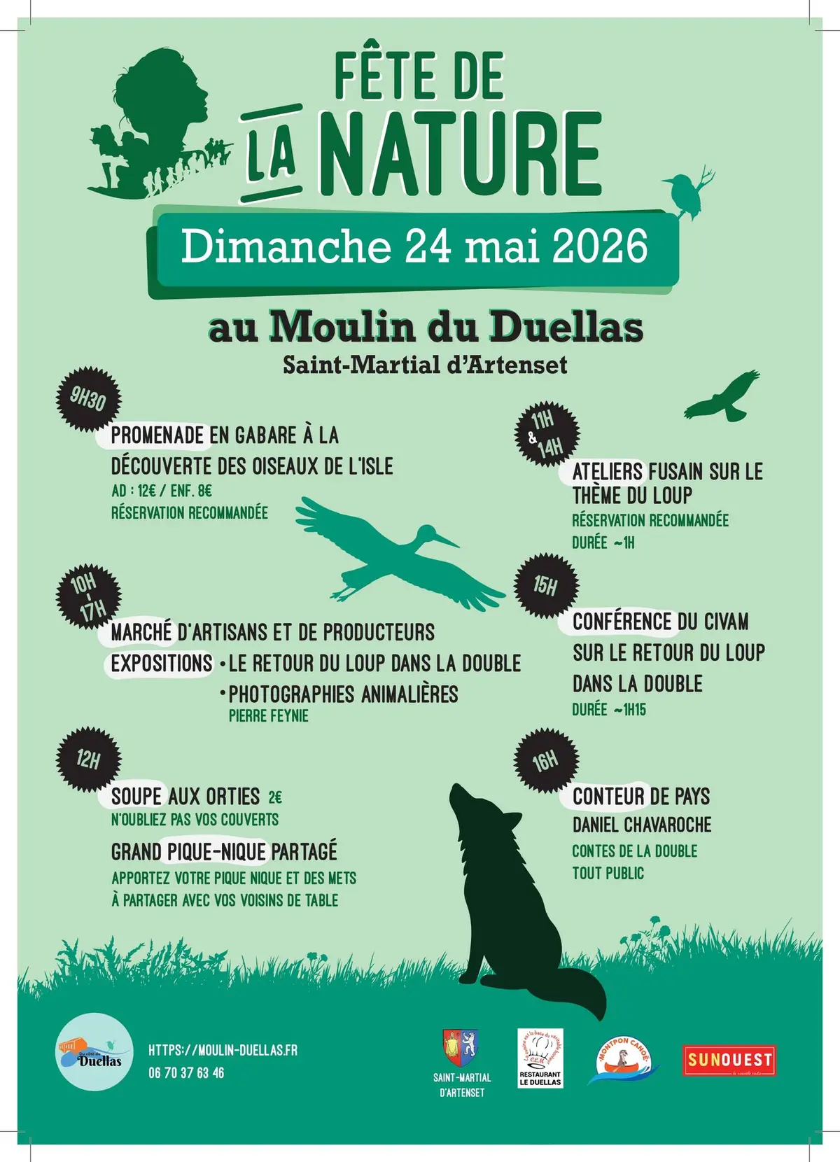Fête de la nature
