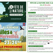 Fête de la Nature à Lalbenque