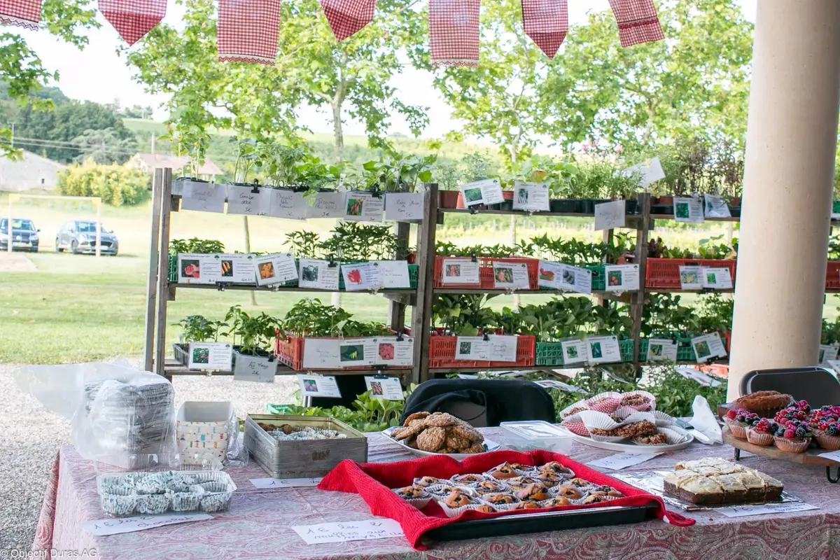 Fête de la nature à Pardaillan