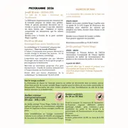 Fête de la nature à Sauveterer-de-Guyenne