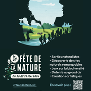 Fête de la nature : Exposition d’Yveline Dreyfus
