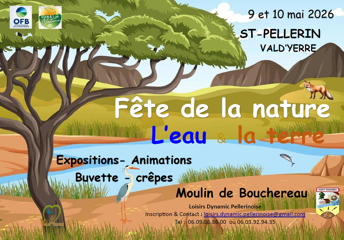 Fête de la Nature, l'Eau et la Terre