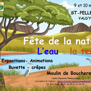 Fête de la Nature, l'Eau et la Terre
