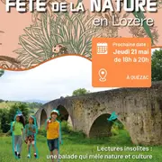 Fête De La Nature : Lectures Insolites