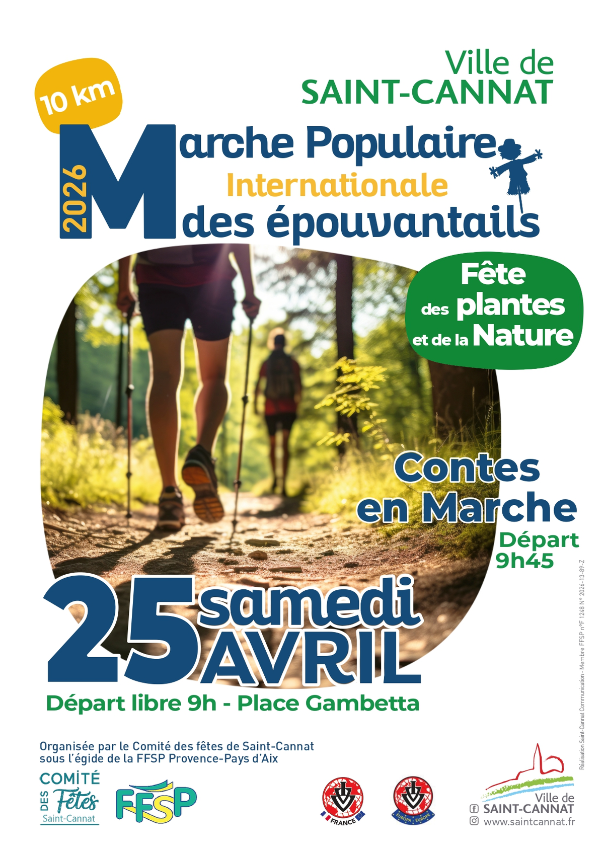 Fête de la nature, rando et contes