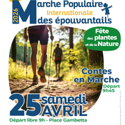 Fête de la nature, rando et contes