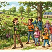 Fête de la nature : Sortie nature, CPIE : Le monde secret des haies bocagères