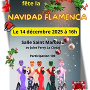 Fête de la Navidad Flamenca