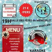 Fête de la non St Valentin