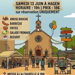 Fête de la paroisse