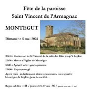 Fête de la paroisse St Vincent de l\'Armagnac