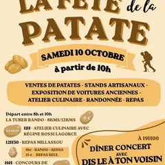 Fête de la Patate