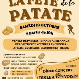 Fête de la Patate