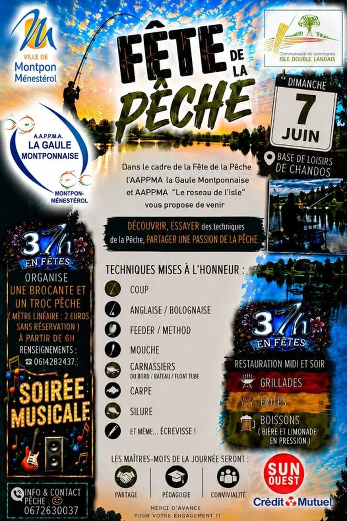 Fête de la pêche