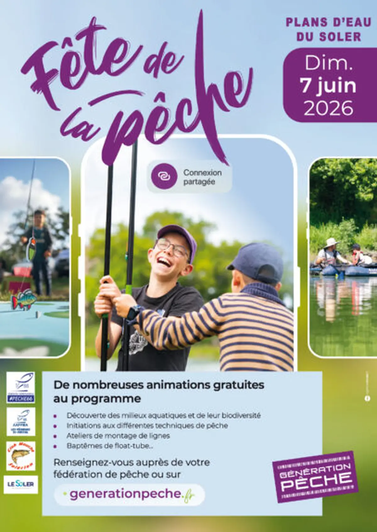 Fête De La Pêche