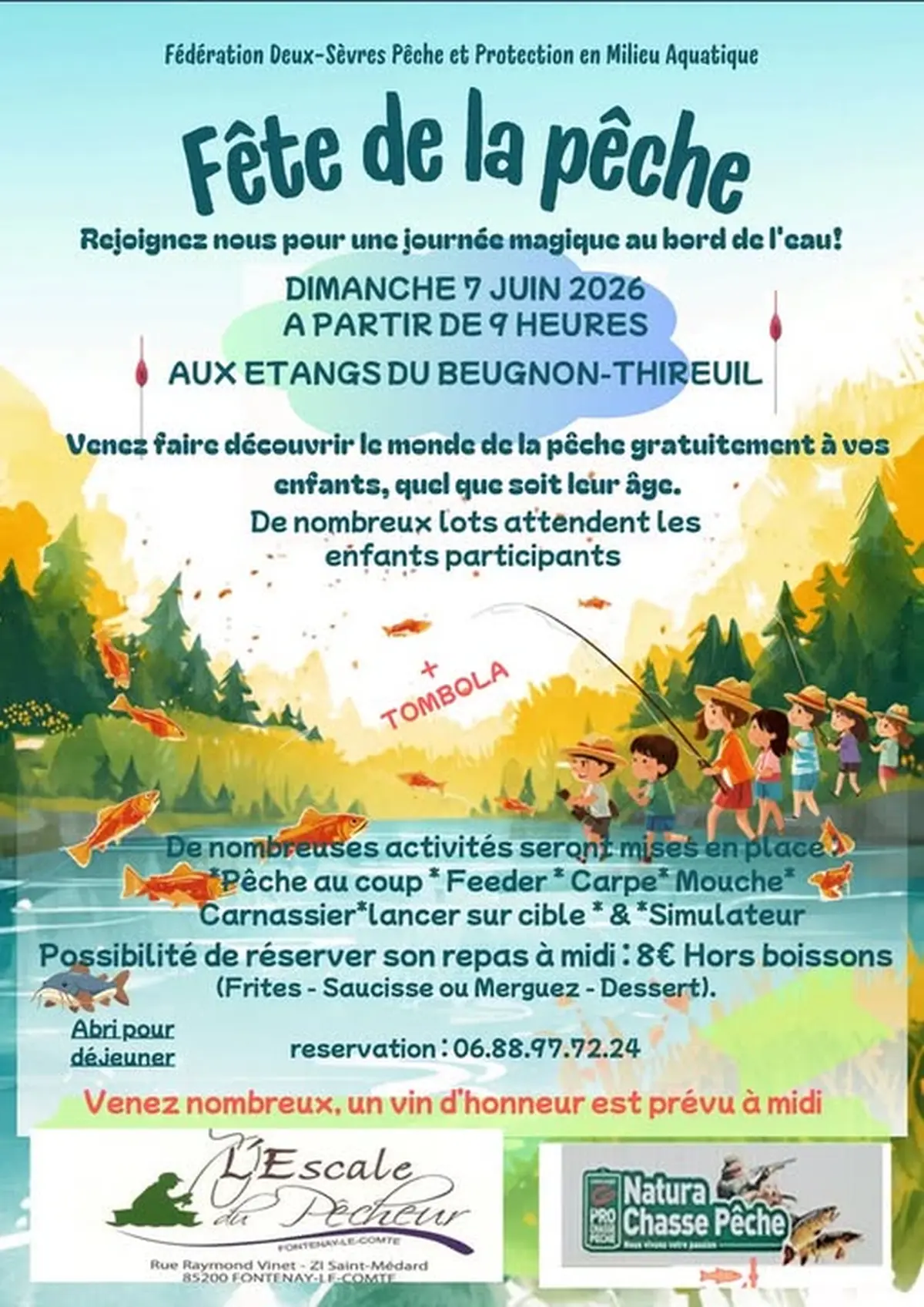 Fête de la pêche