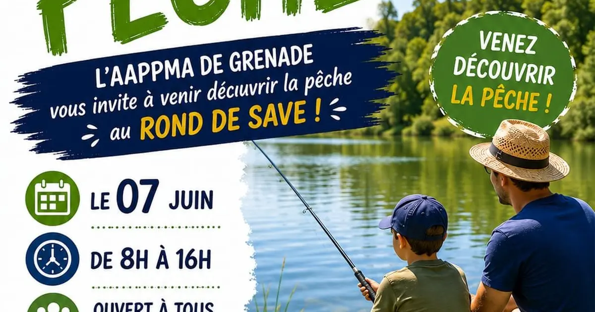 Fête De La Pêche
