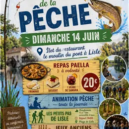 Fête de la pêche