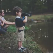 Fête de la Pêche : Concours de pêche jeunes