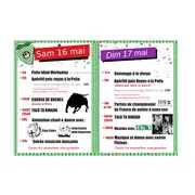 Fête de la Peña Idiak