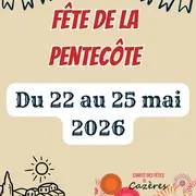 Fete De La Pentecote