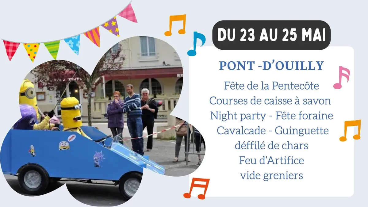 Fête de la Pentecôte