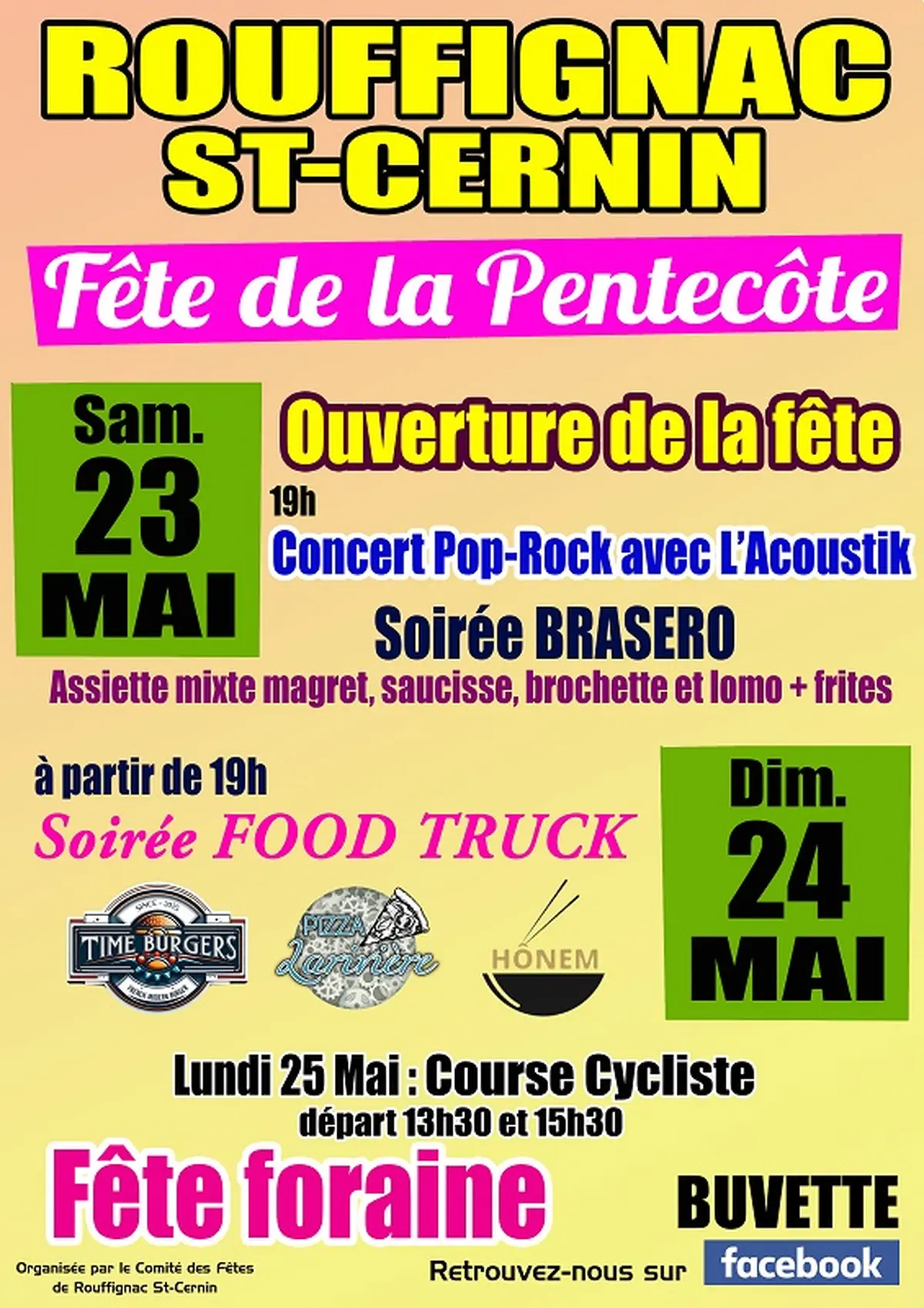 Fête de la Pentecôte