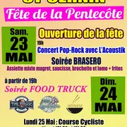 Fête de la Pentecôte