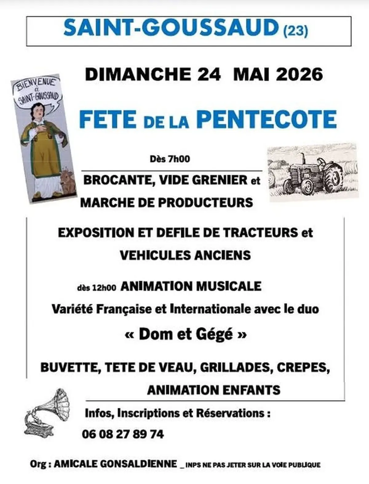 Fête de la Pentecôte