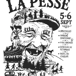 Fête de La Pesse  bis