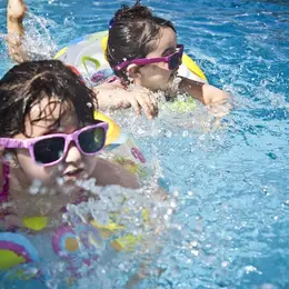 Fête de la piscine