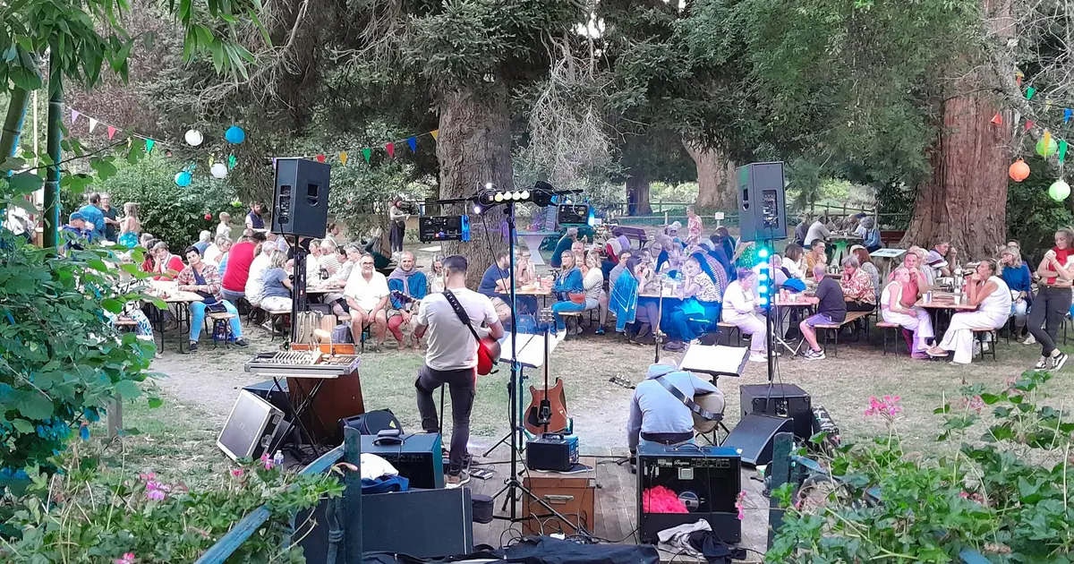 Fête de la piscine